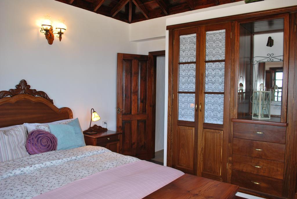Casa Rural Los Barranquitos Garafía Exterior foto